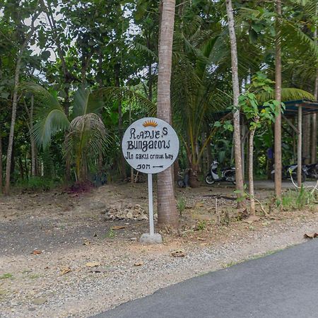 Radjes Bungalow Nusa Penida Sakti Εξωτερικό φωτογραφία