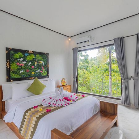 Radjes Bungalow Nusa Penida Sakti Εξωτερικό φωτογραφία