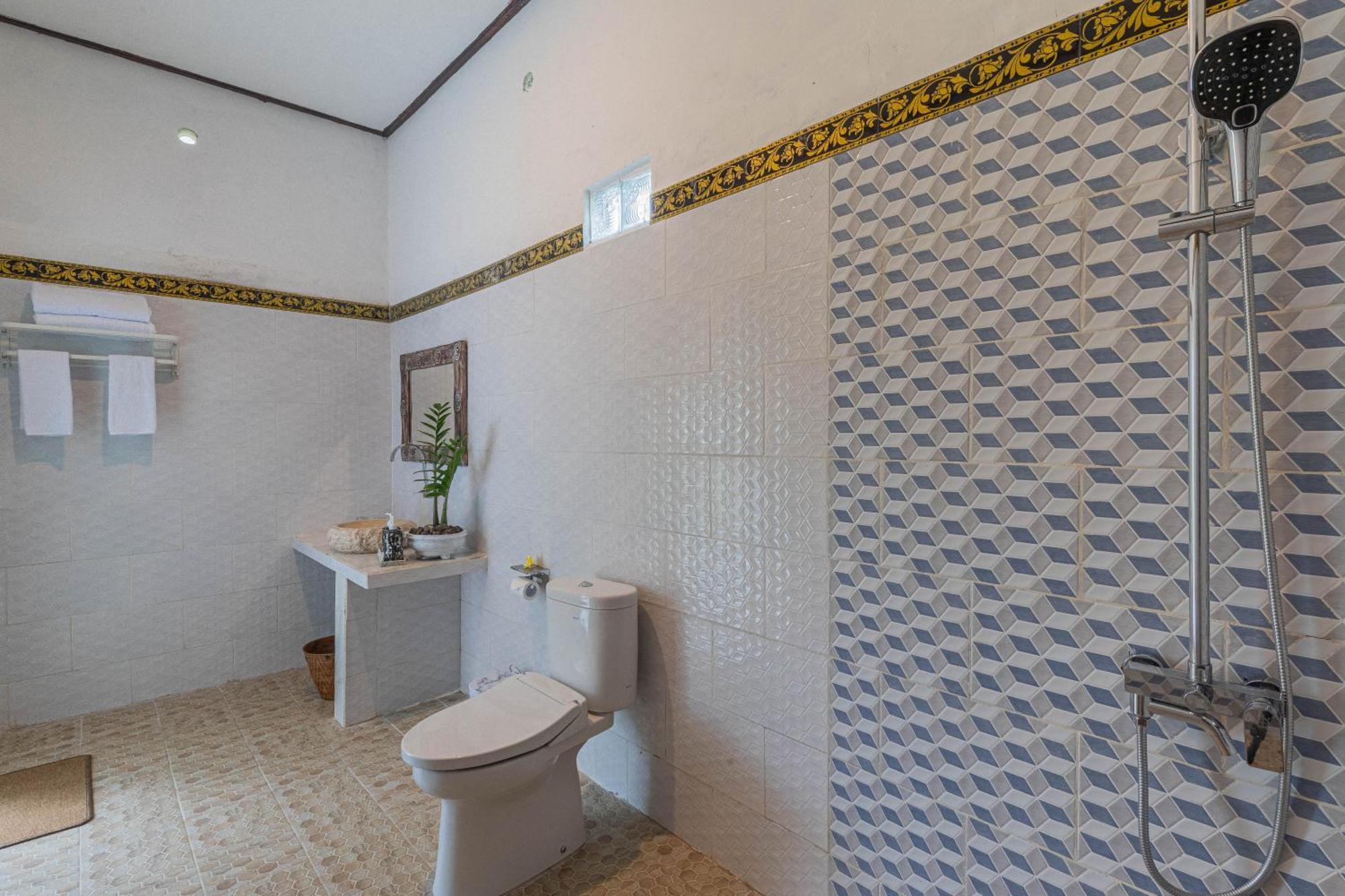 Radjes Bungalow Nusa Penida Sakti Εξωτερικό φωτογραφία