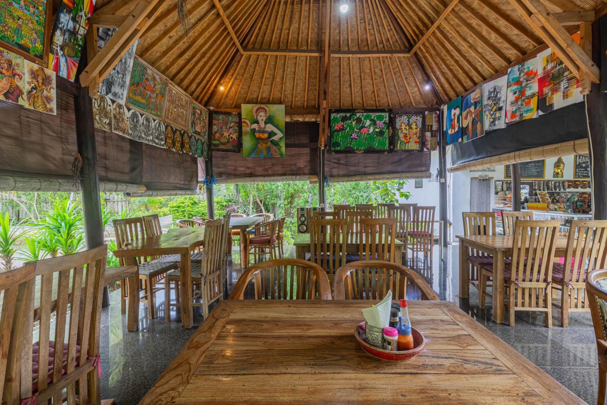 Radjes Bungalow Nusa Penida Sakti Εξωτερικό φωτογραφία