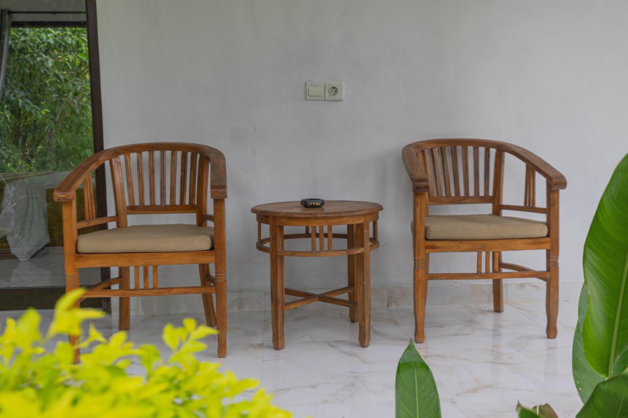Radjes Bungalow Nusa Penida Sakti Εξωτερικό φωτογραφία