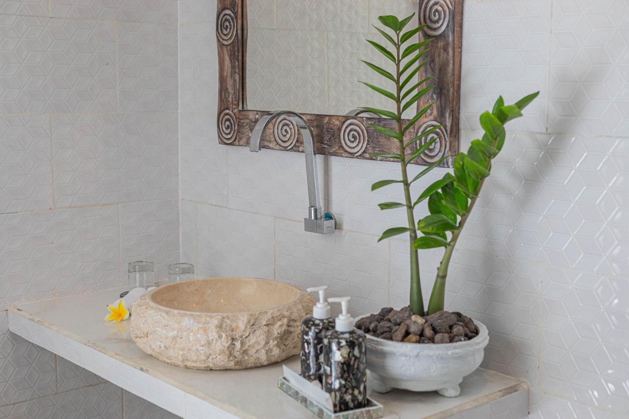 Radjes Bungalow Nusa Penida Sakti Εξωτερικό φωτογραφία