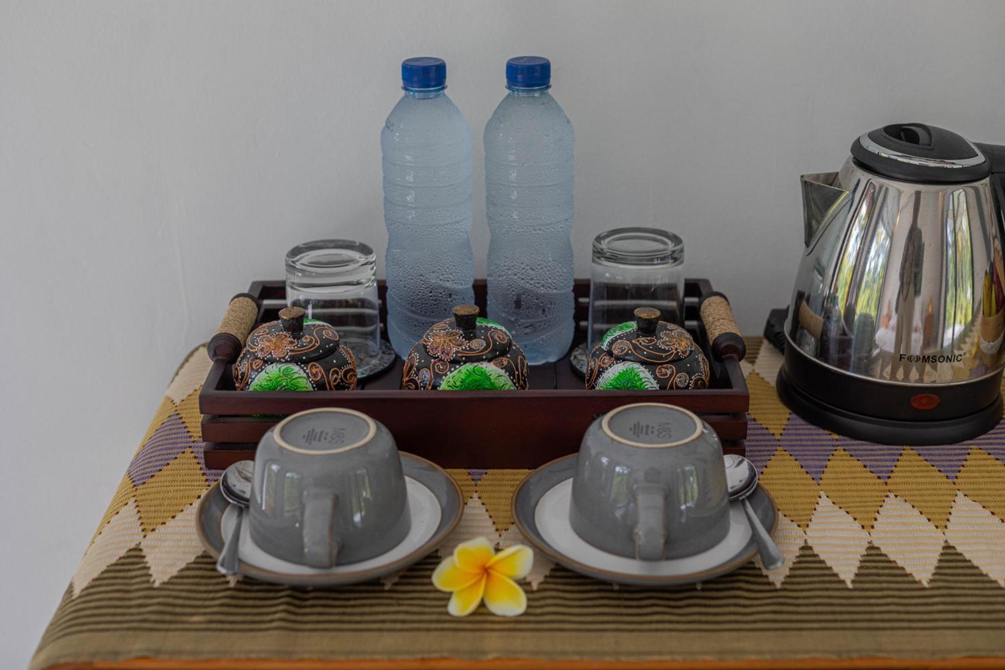Radjes Bungalow Nusa Penida Sakti Εξωτερικό φωτογραφία