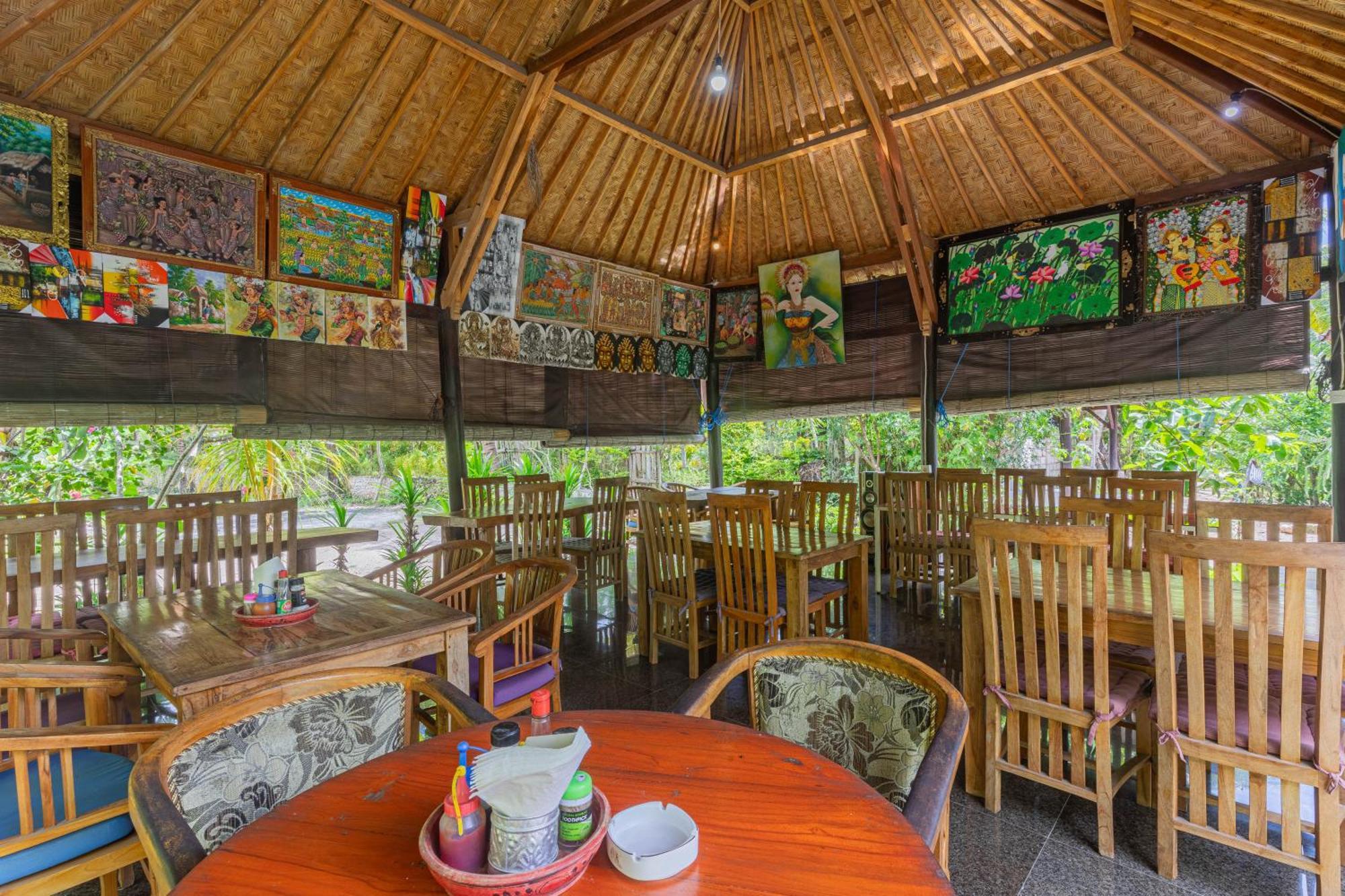 Radjes Bungalow Nusa Penida Sakti Εξωτερικό φωτογραφία