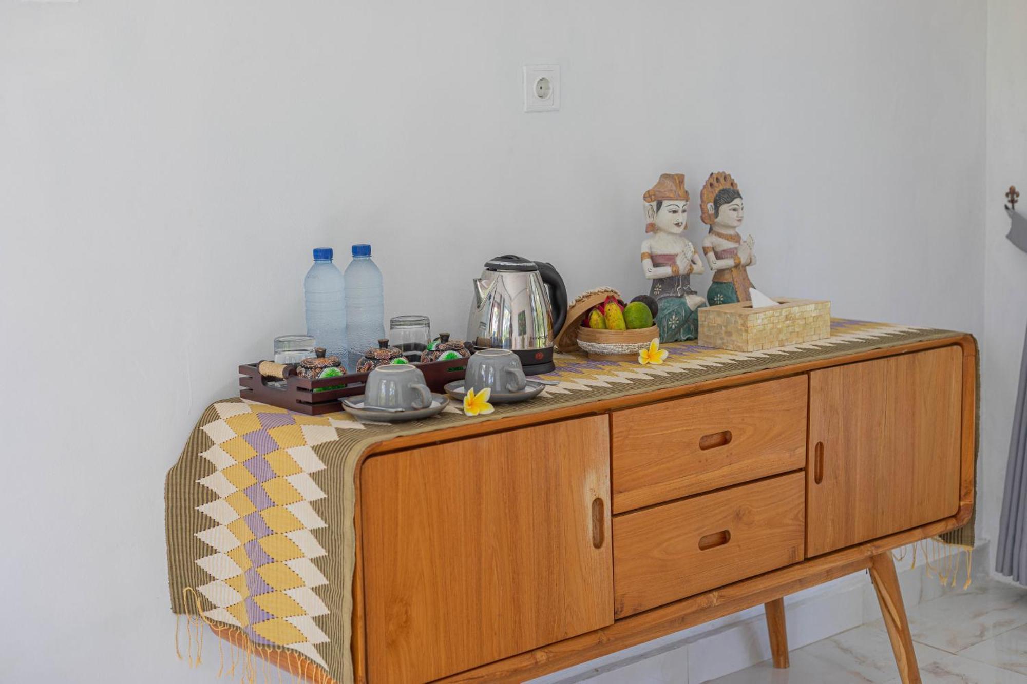 Radjes Bungalow Nusa Penida Sakti Εξωτερικό φωτογραφία