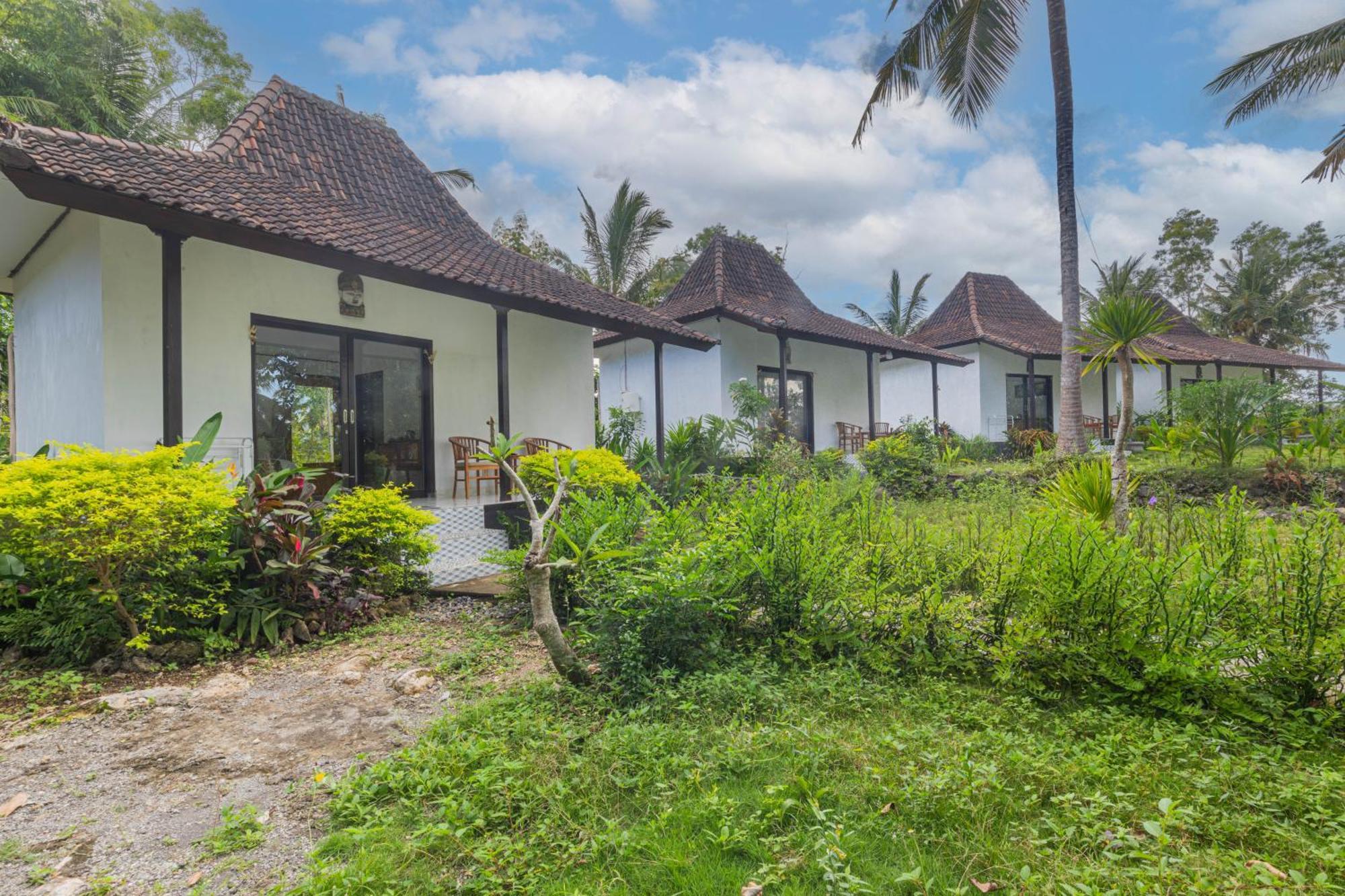 Radjes Bungalow Nusa Penida Sakti Εξωτερικό φωτογραφία
