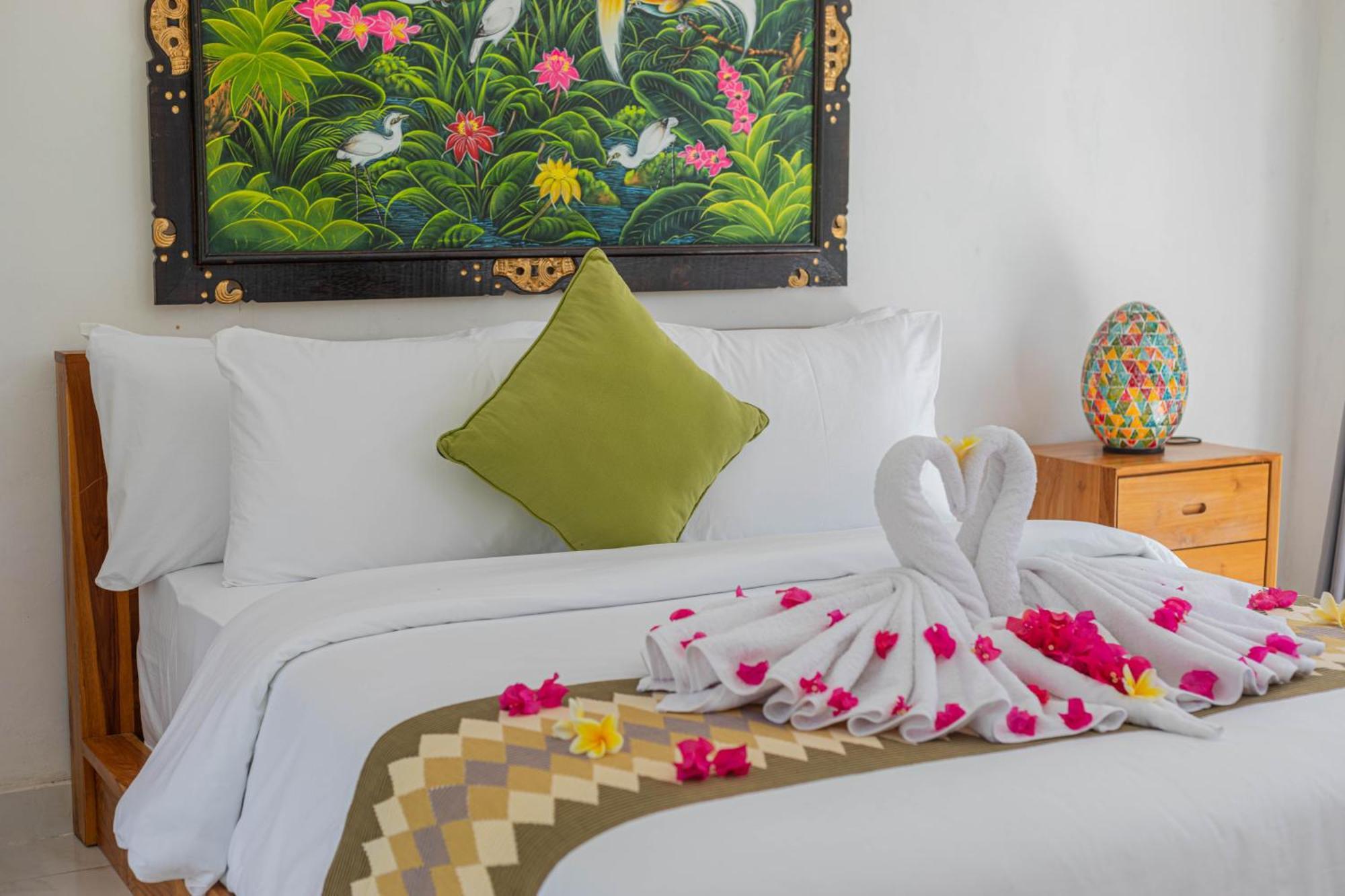 Radjes Bungalow Nusa Penida Sakti Εξωτερικό φωτογραφία