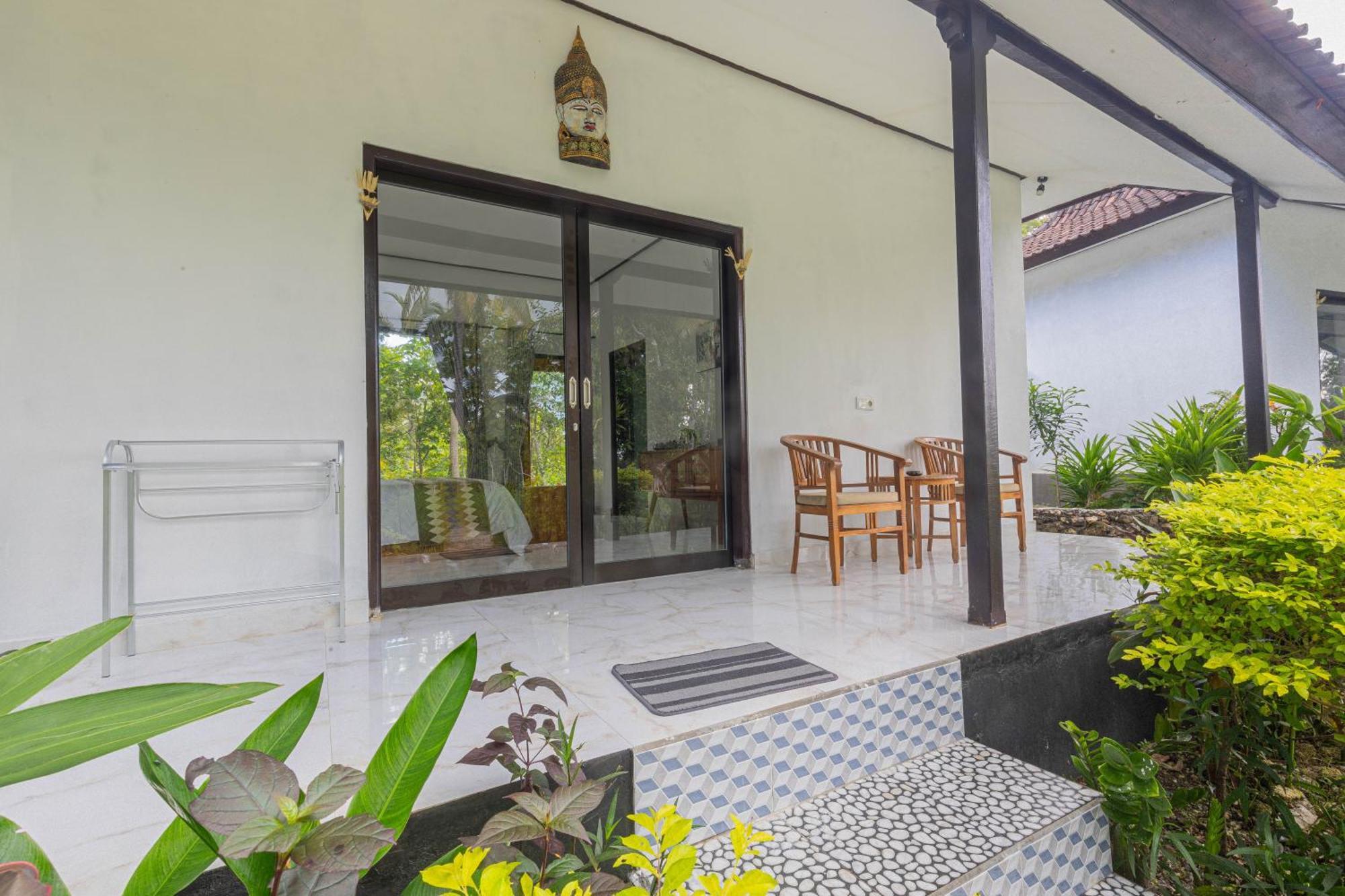 Radjes Bungalow Nusa Penida Sakti Εξωτερικό φωτογραφία