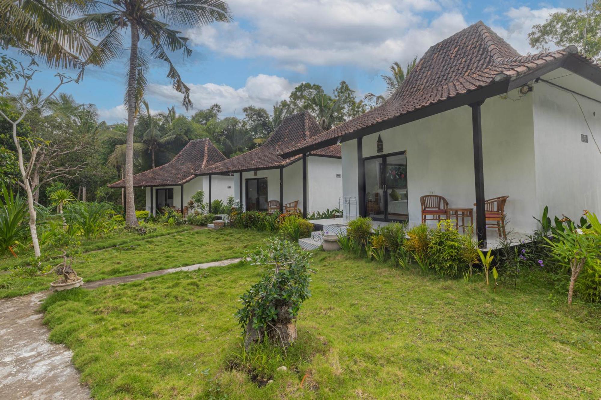 Radjes Bungalow Nusa Penida Sakti Εξωτερικό φωτογραφία