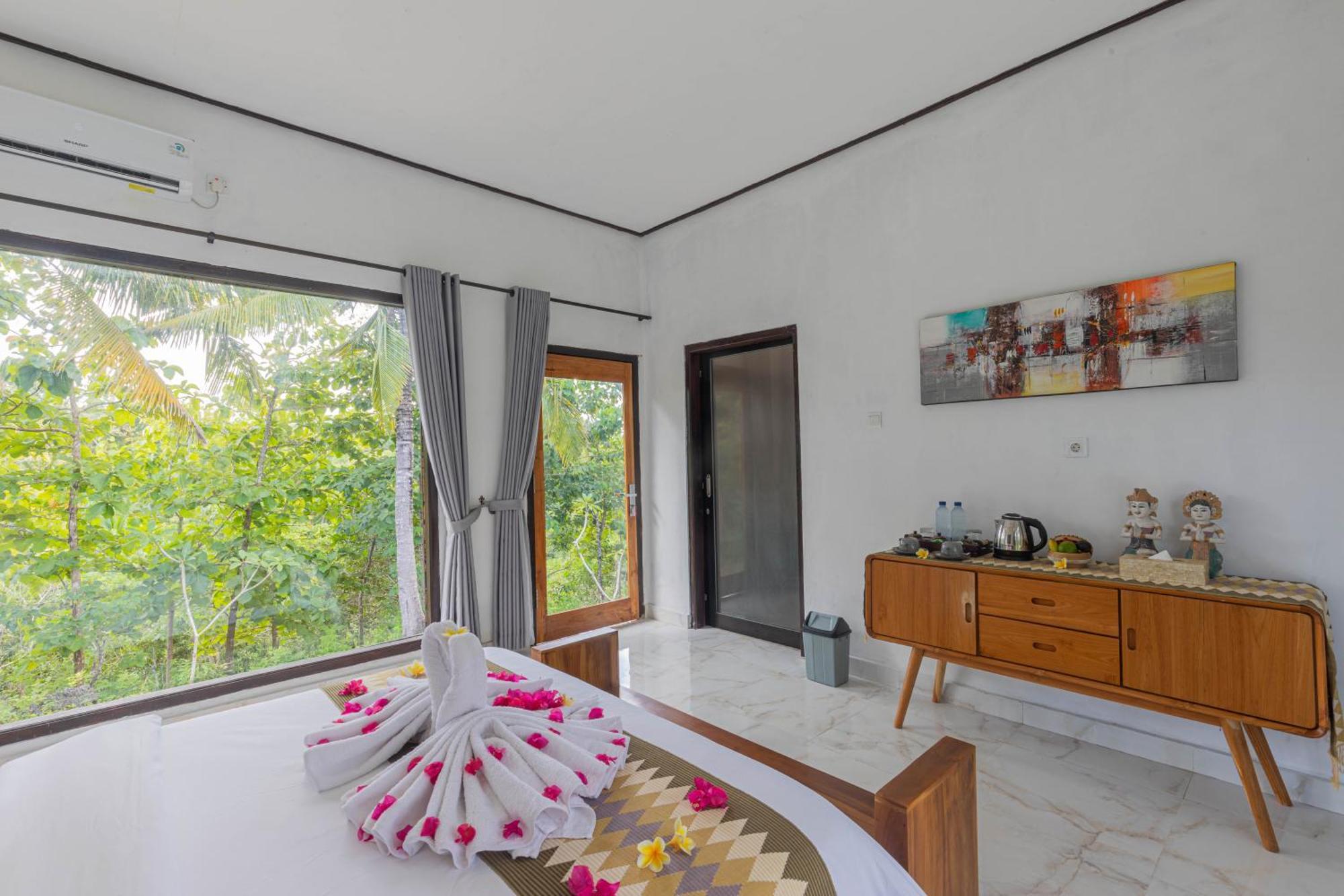 Radjes Bungalow Nusa Penida Sakti Εξωτερικό φωτογραφία