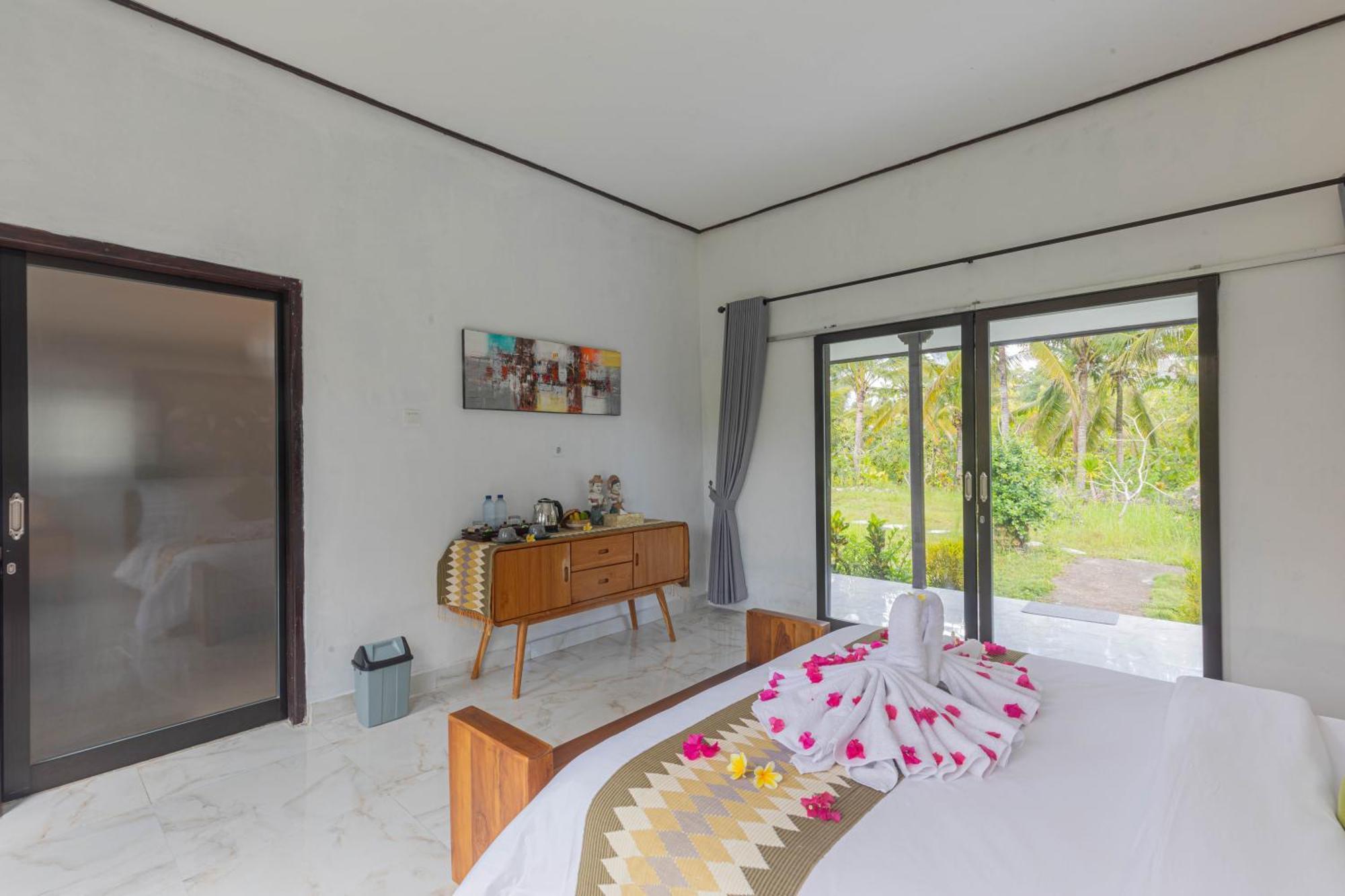 Radjes Bungalow Nusa Penida Sakti Εξωτερικό φωτογραφία