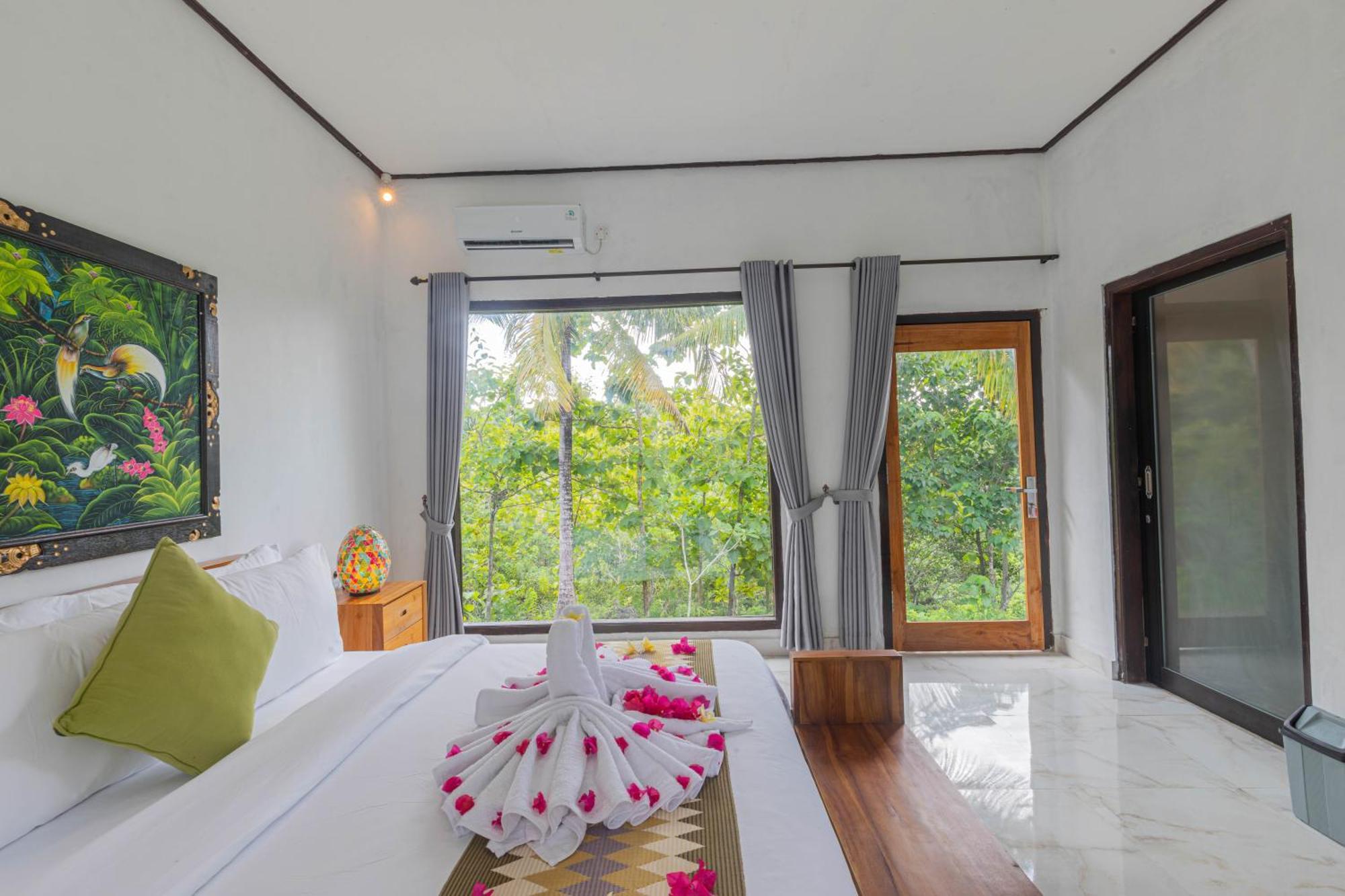 Radjes Bungalow Nusa Penida Sakti Εξωτερικό φωτογραφία