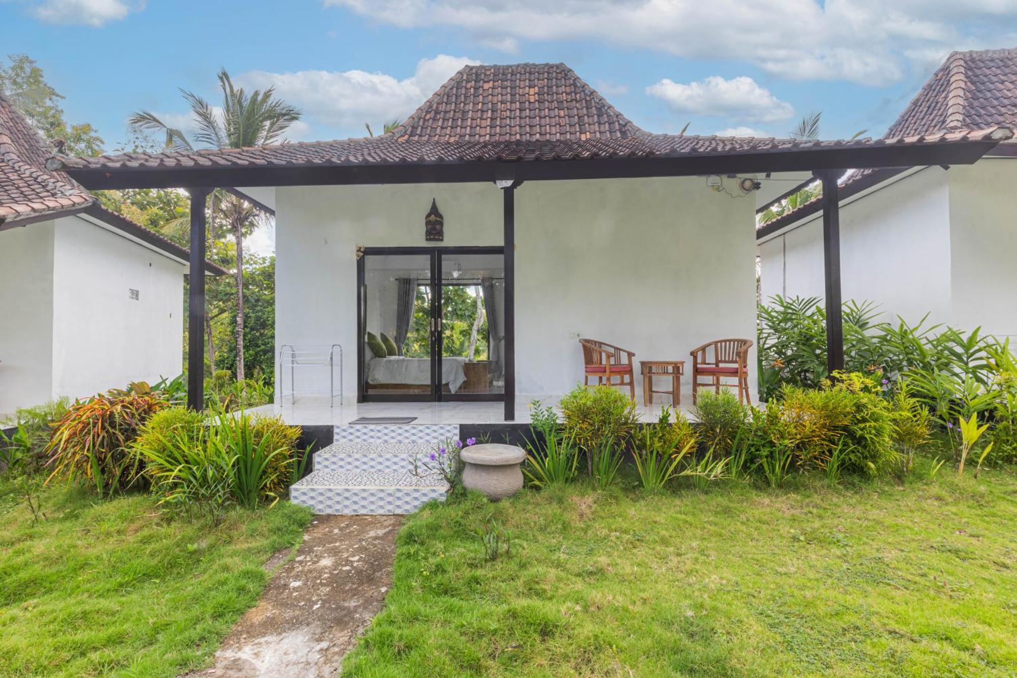 Radjes Bungalow Nusa Penida Sakti Εξωτερικό φωτογραφία