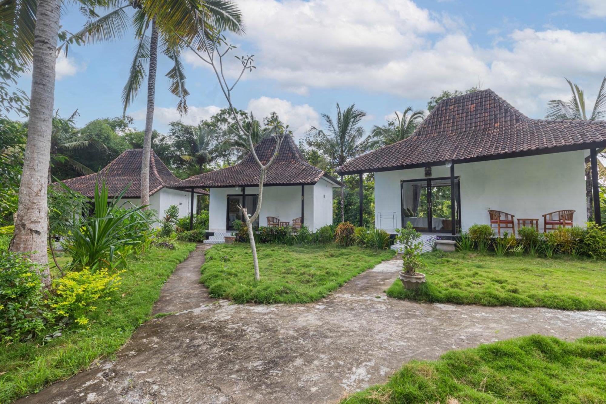 Radjes Bungalow Nusa Penida Sakti Εξωτερικό φωτογραφία