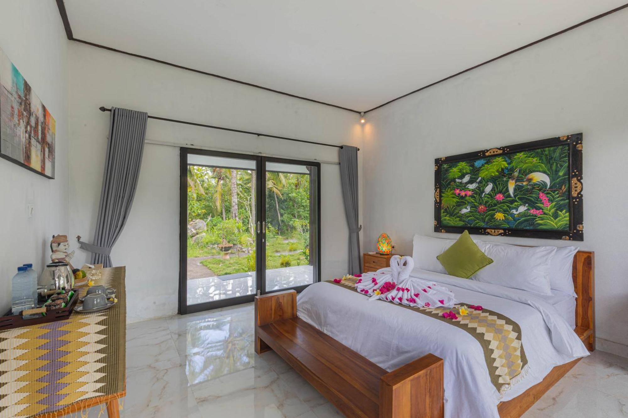 Radjes Bungalow Nusa Penida Sakti Εξωτερικό φωτογραφία