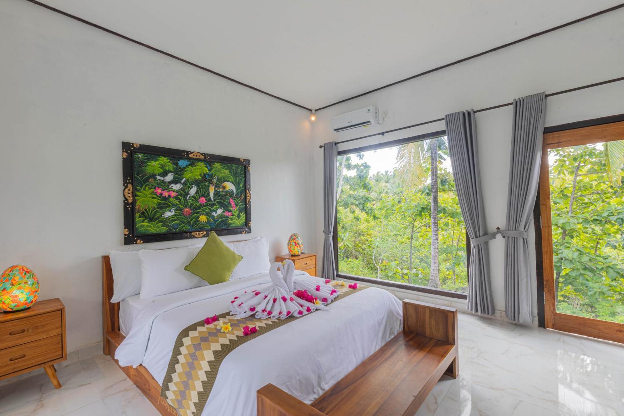 Radjes Bungalow Nusa Penida Sakti Εξωτερικό φωτογραφία
